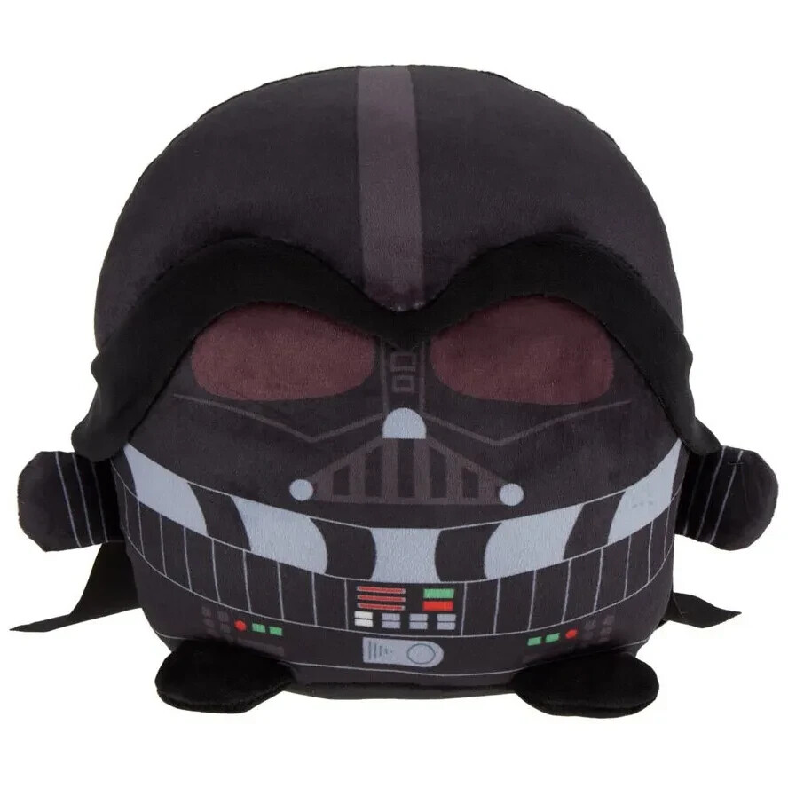 Star Wars Darth Vader 7-Inch Squishy Plush Stuffed Toy by Mattel Cuutopia