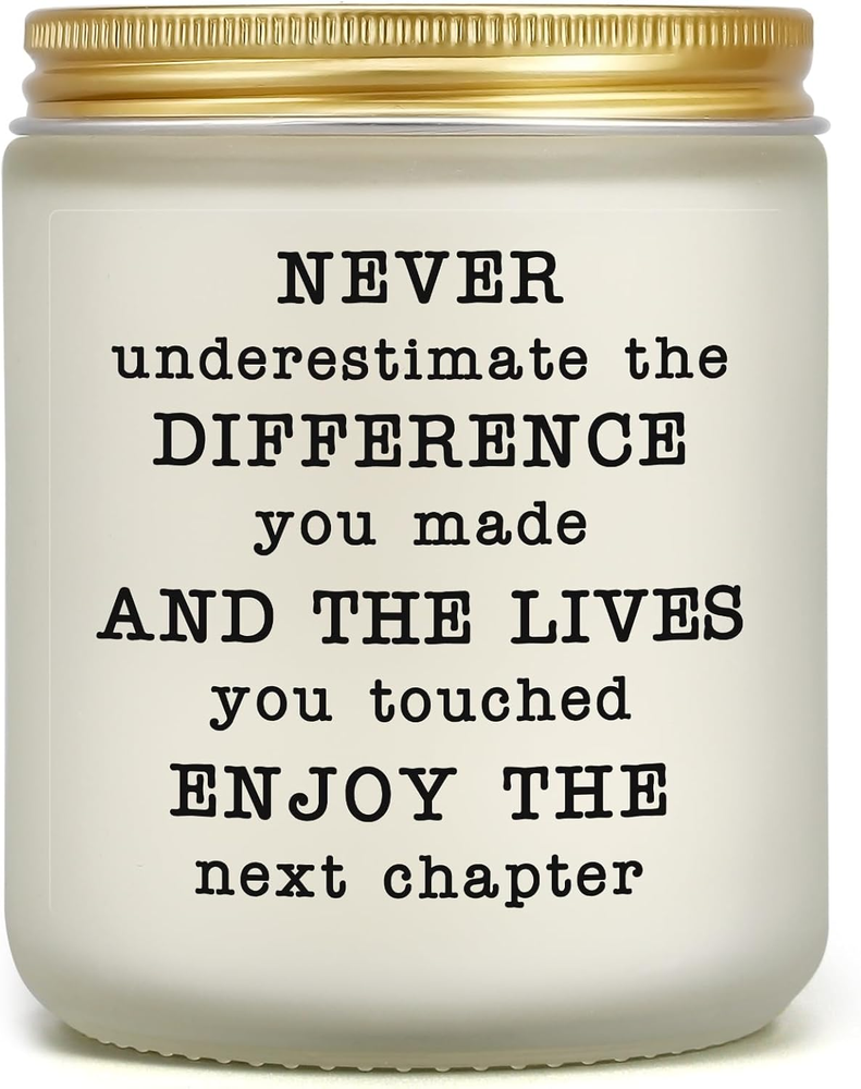 Goodbye Gifts for Coworkers, Retirement Gifts for Women, Going Away Farewell Mov