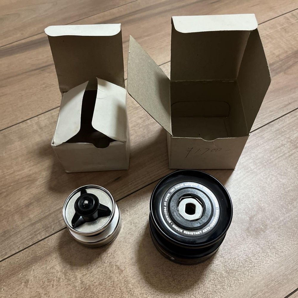 Daiwa 2-Piece Reel Spool Set New Japan Import Fishing Gear