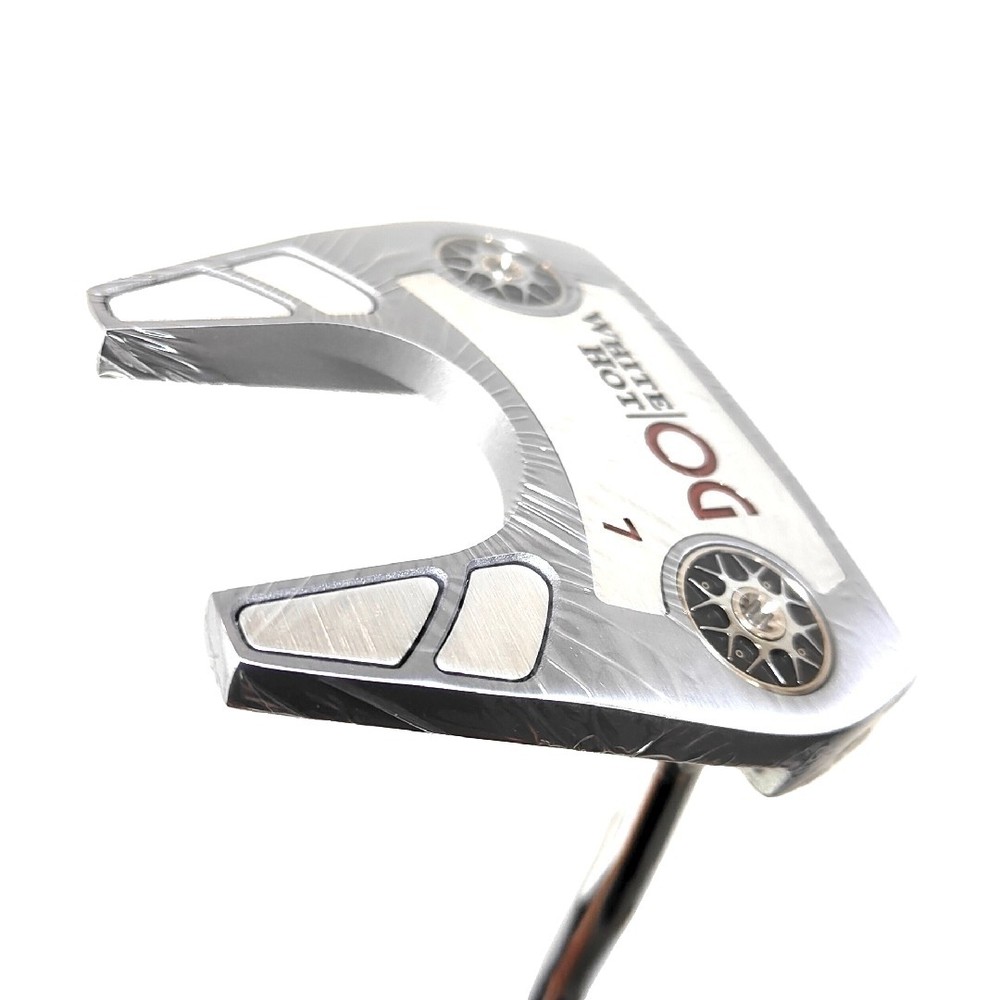 Odyssey White Hot OG 7 Putter 34 Inch Stroke Lab with Cover