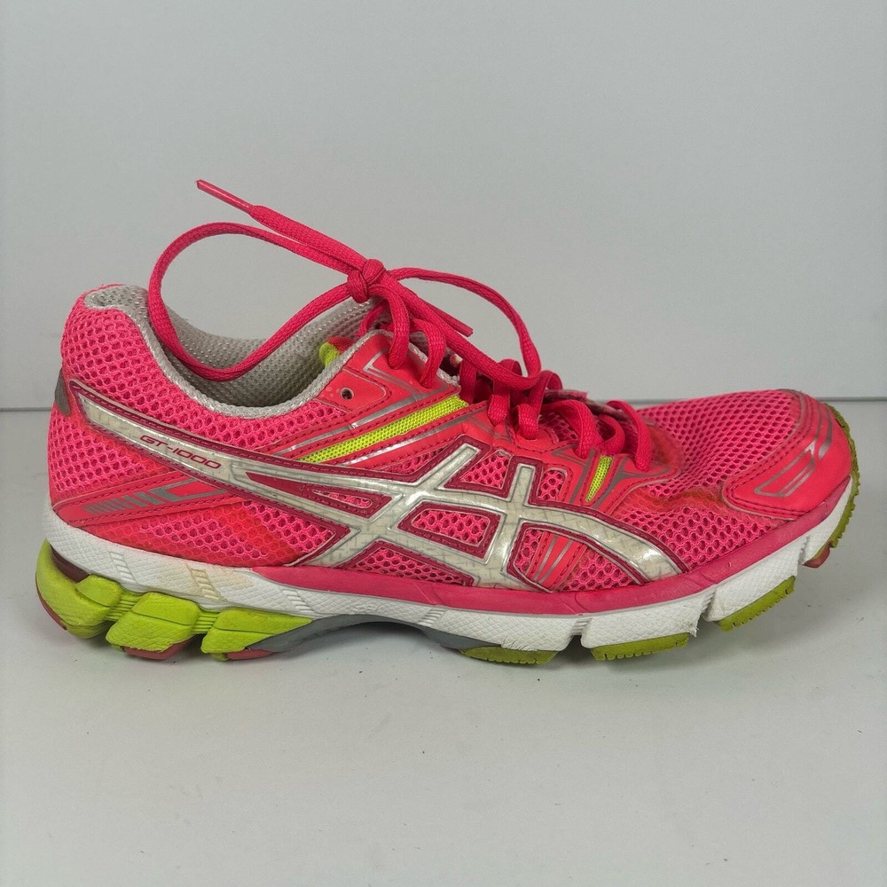 ASICS women’s running shoes size 8 1/2 Gt 1000