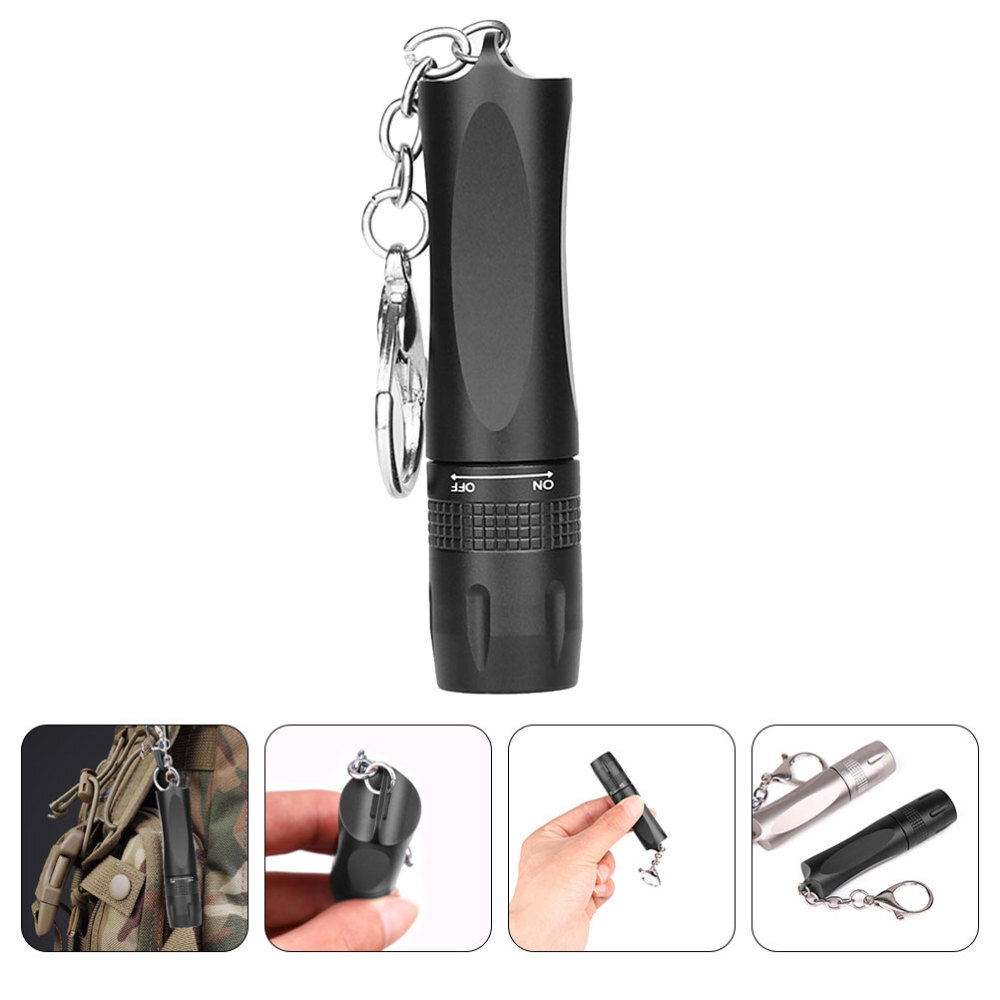 Lumen Rechargeable Child-Friendly Flashlight Convenient Design