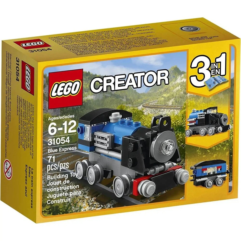 LEGO [Creator] - Blue Express (31054)