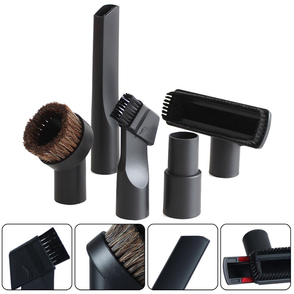 Vacuum Cleaning Kit 32mm/35mm Accessories MULTIPURPOSE 2-in-1 Cleaning Brush
