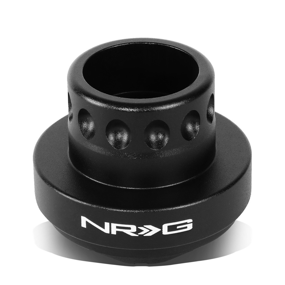 NRG SRK-RL110H-BK Fit 92-95 Civic Accord Racing Short Hub Steering Wheel Adapter
