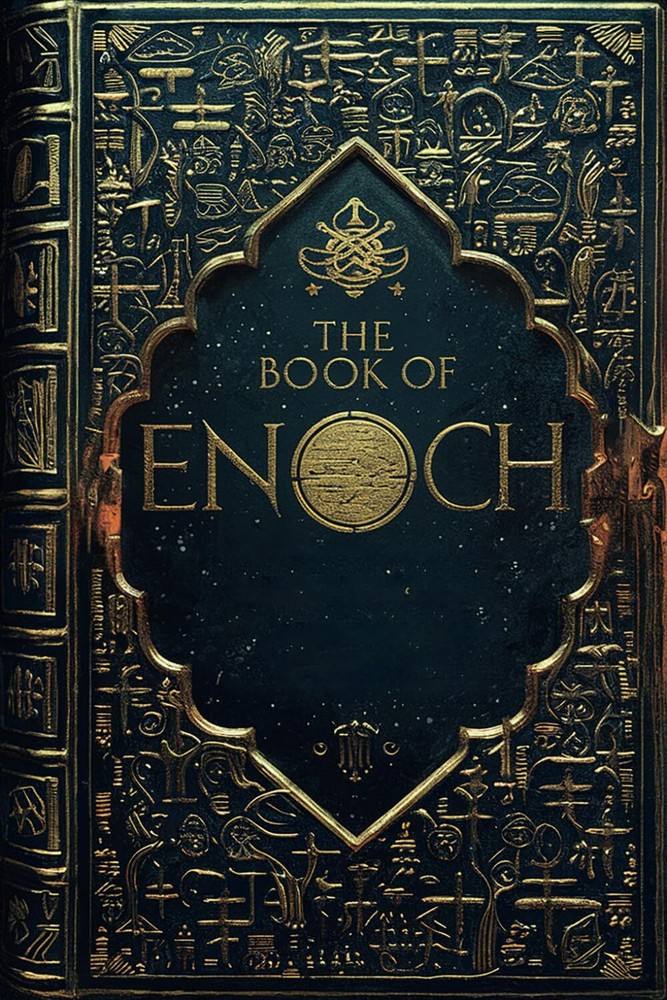The Book of Enoch: Complete Edition,  A Journey into Ancient Myths and Wisdom 🌟