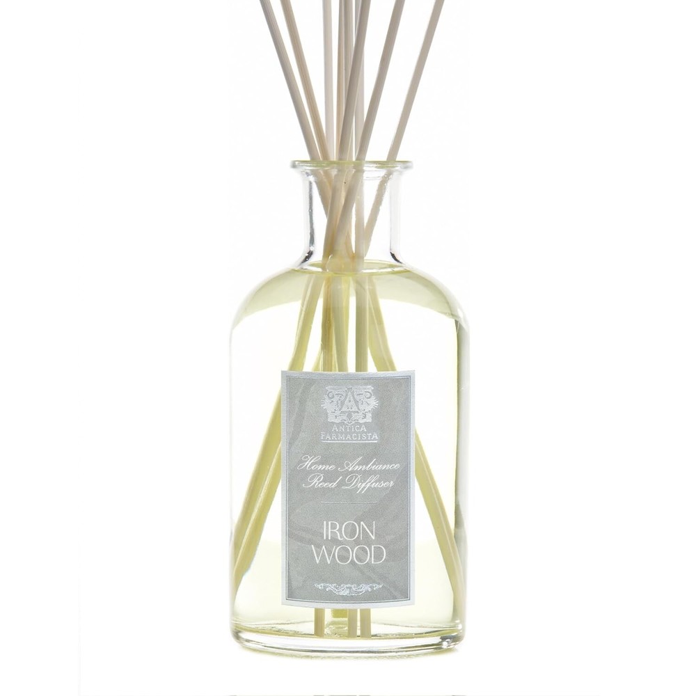 Antica Farmacista Ironwood 17 fl oz Diffuser - Eco-Friendly Aroma Enhancer