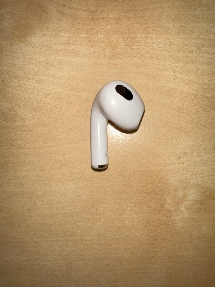 Apple AirPods 3rd Gen A2565 Left Earbud in White