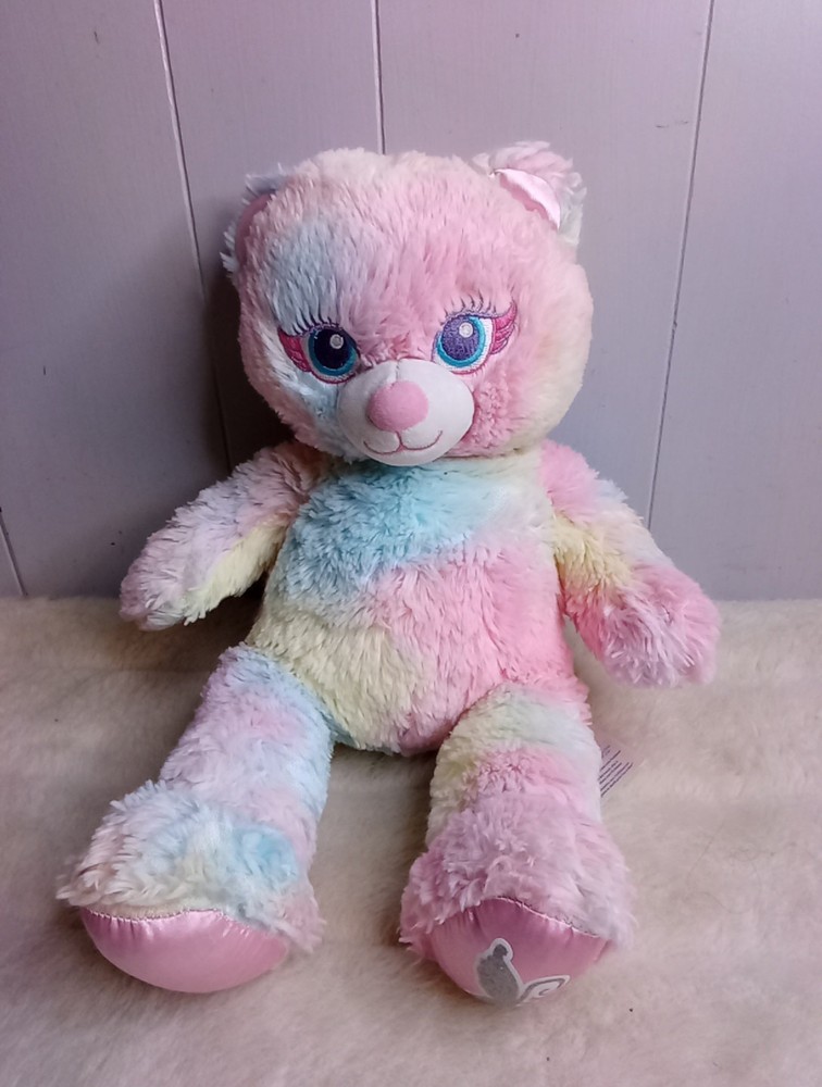 Build a Bear PASTEL 