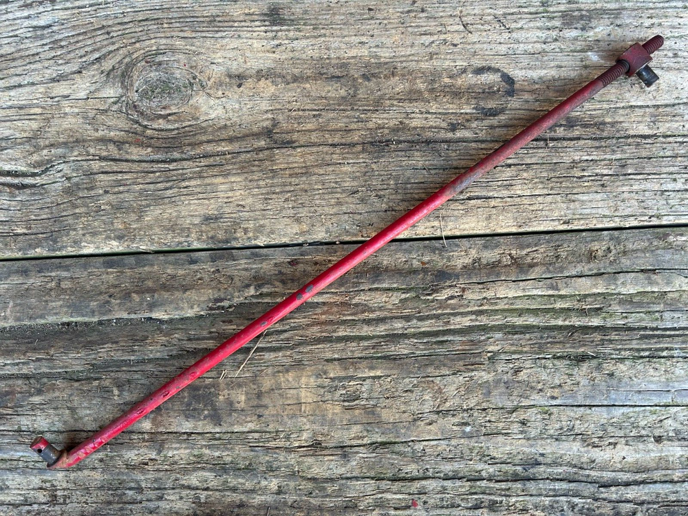 1988 Toro Wheel Horse 414-8 Brake Rod 103347 Trunnion 101161 Replacement Part