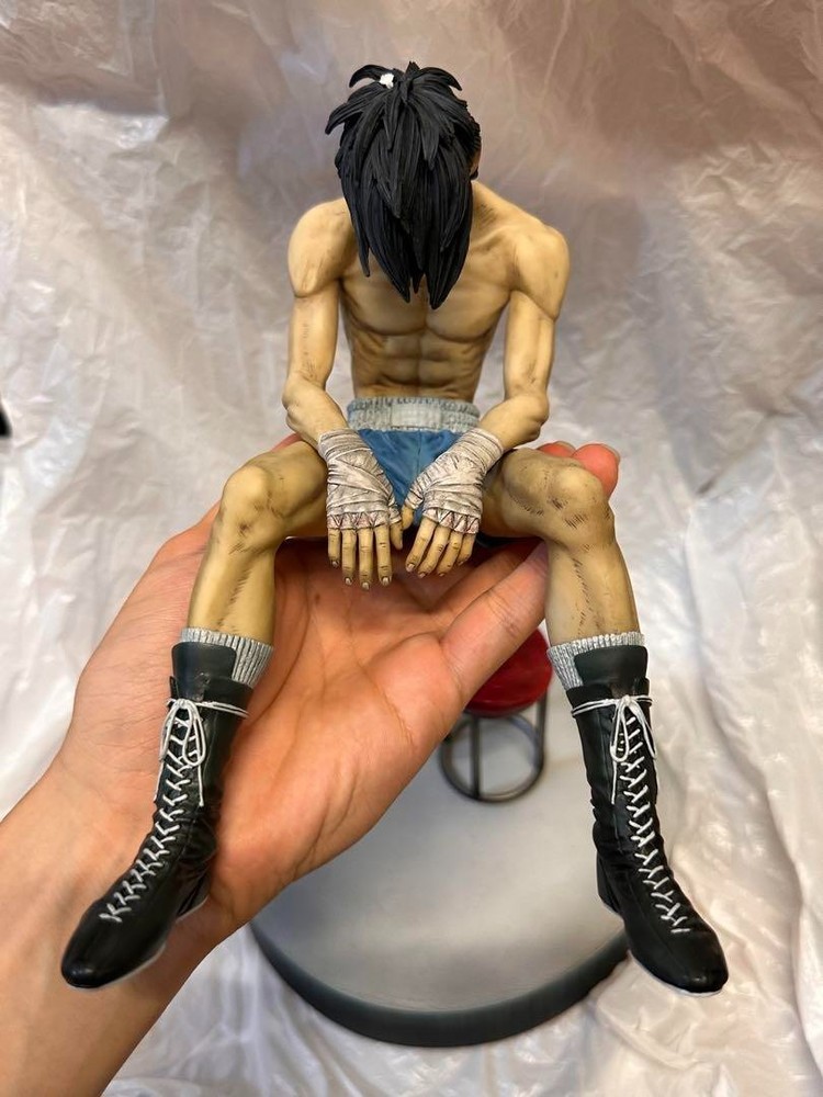 Ashita no Joe Tomorrow's Joe Yabuki Last Sence 1/6 Figures Orca Toys from Japan