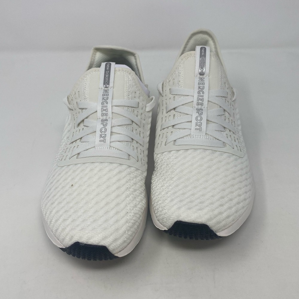 New Balance Women’s DynaSoft Nergize Sport v2 Shoes White/Black Size 7.5 B