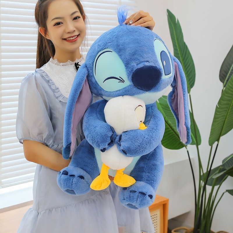 Lilo and Stitch Soft Plush Toy (45cm)