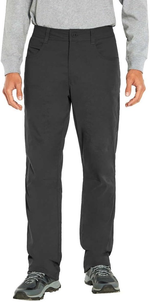 Orvis Men’s Fleece Lined Stretch Fabric Pant (Black)