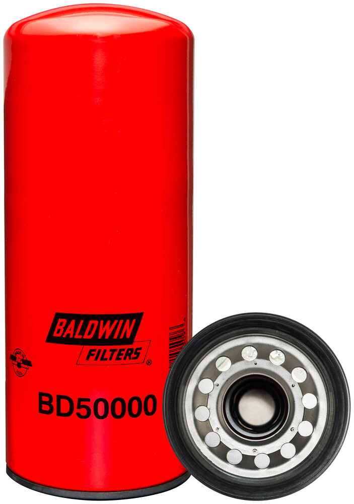 Premium Cummins ISX 15.0 Engine Oil Filter - Baldwin BD50000