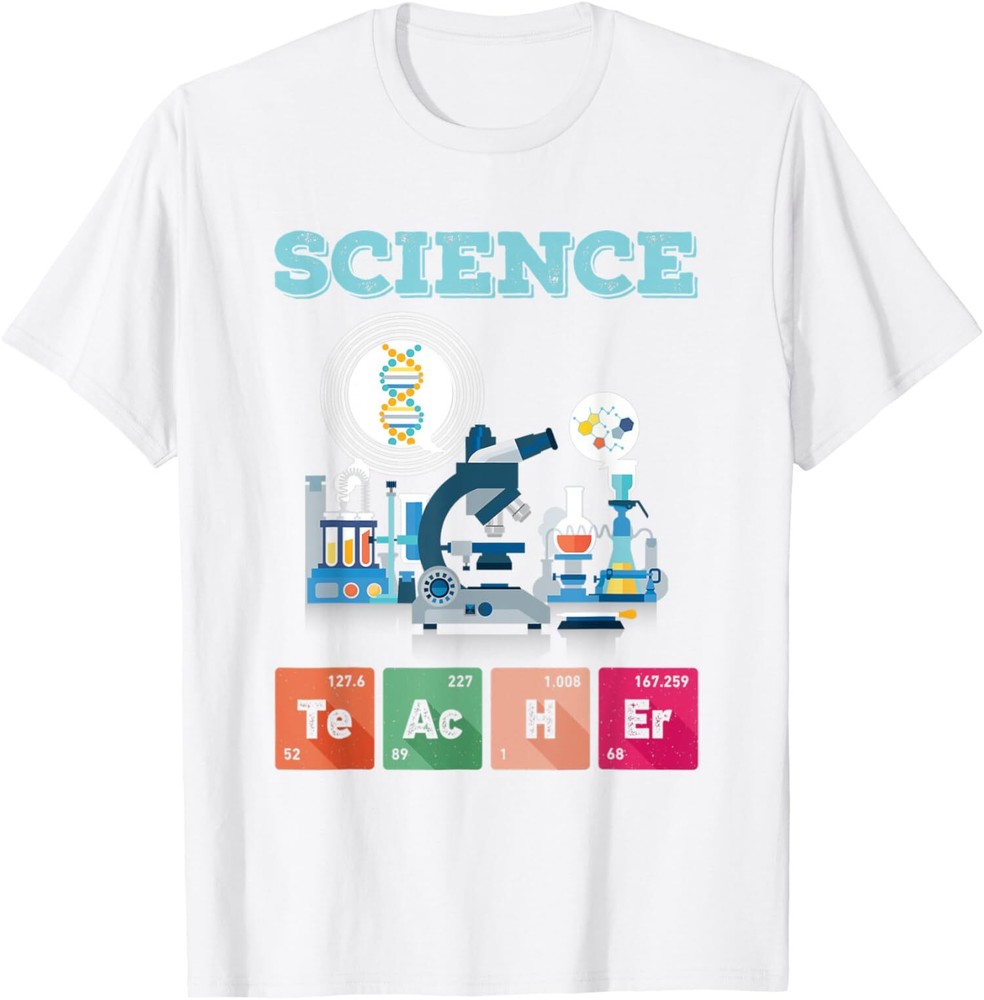 Science Teacher Chemist Physicist Chemistry Fan Unisex T-Shirt