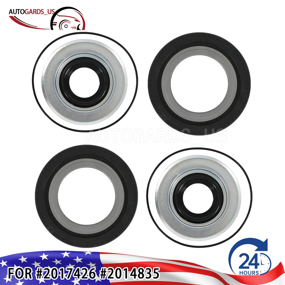 FRONT AXLE SEAL & U JOINT KIT FOR 2005-2014 FORD F250 F350 SUPERDUTY