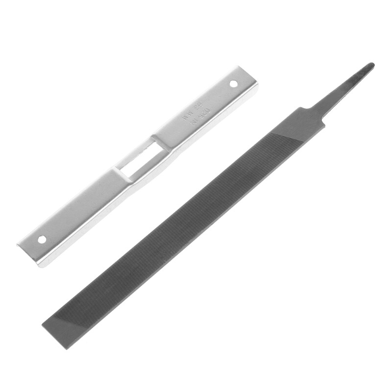 Chainsaw Sharpening Guide with Depth Gauge Flat File Tool