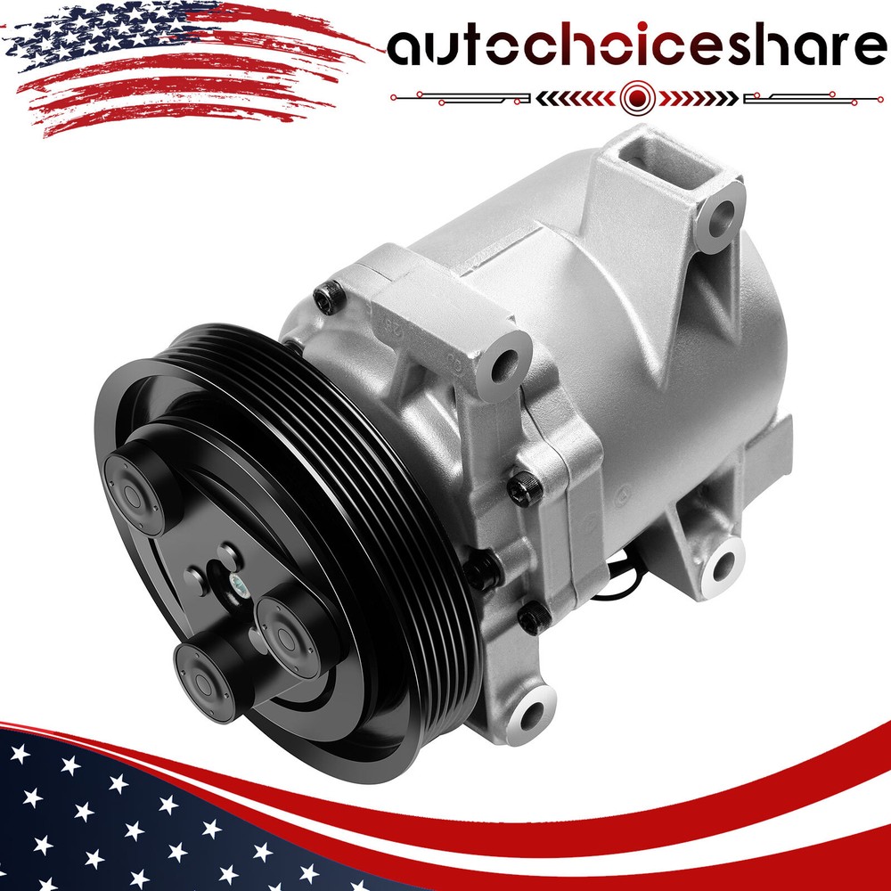 For 2000-2006 Nissan Sentra 1.8 2.0L AC A/C Compressor with Clutch 67460