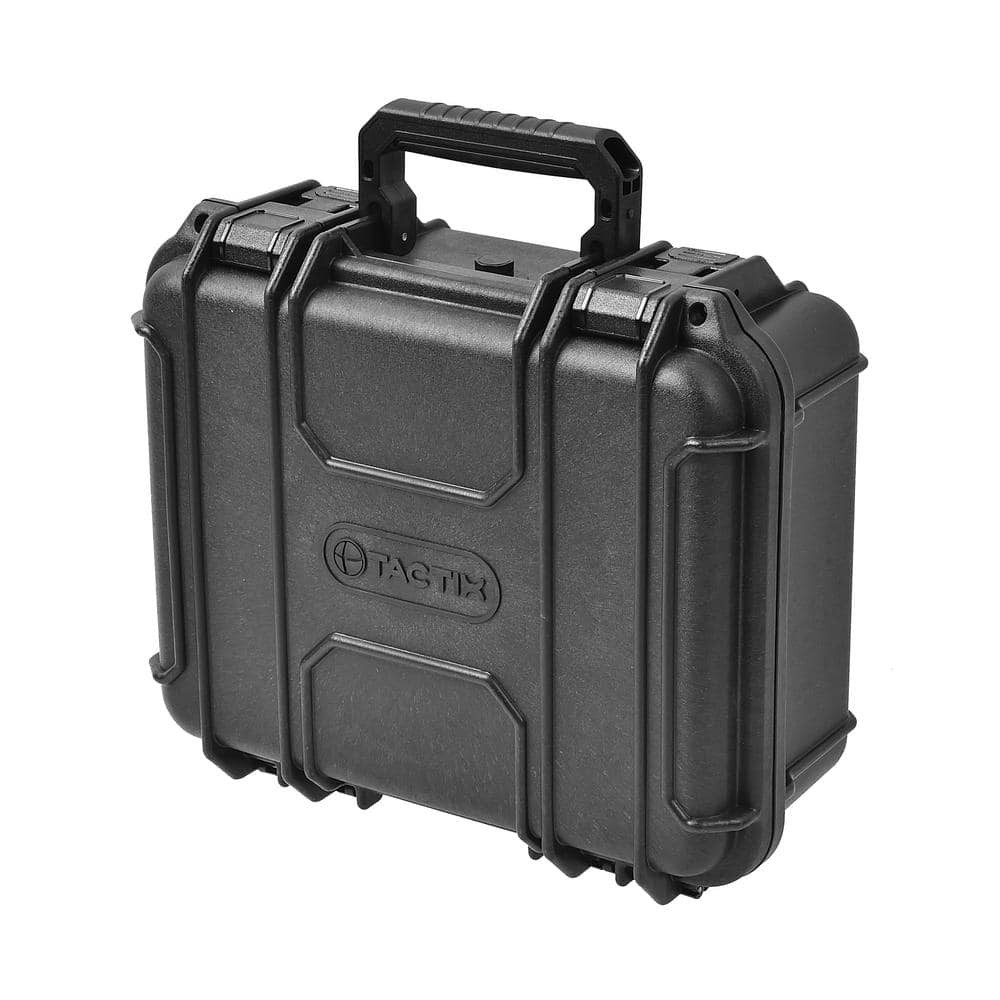 13.5 In. Black Portable Tough Case