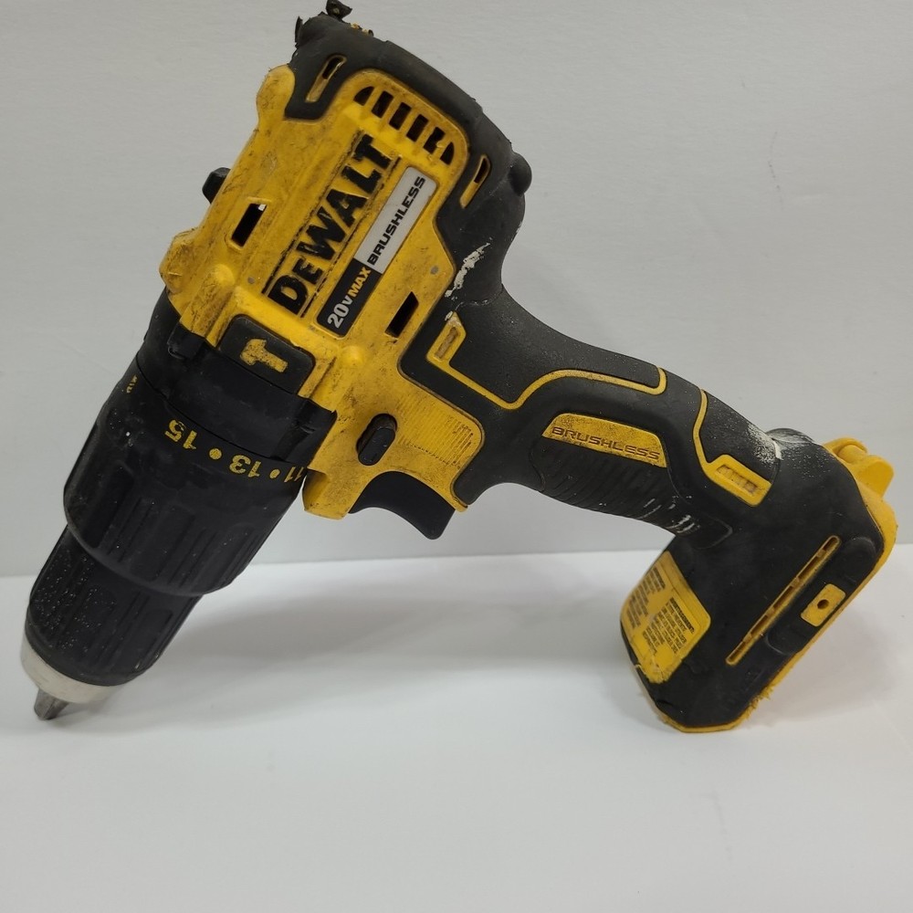 DeWALT DCD778 20V MAX Brushless Compact Hammer Drill Bare Tool 1/2 Inch Cordless