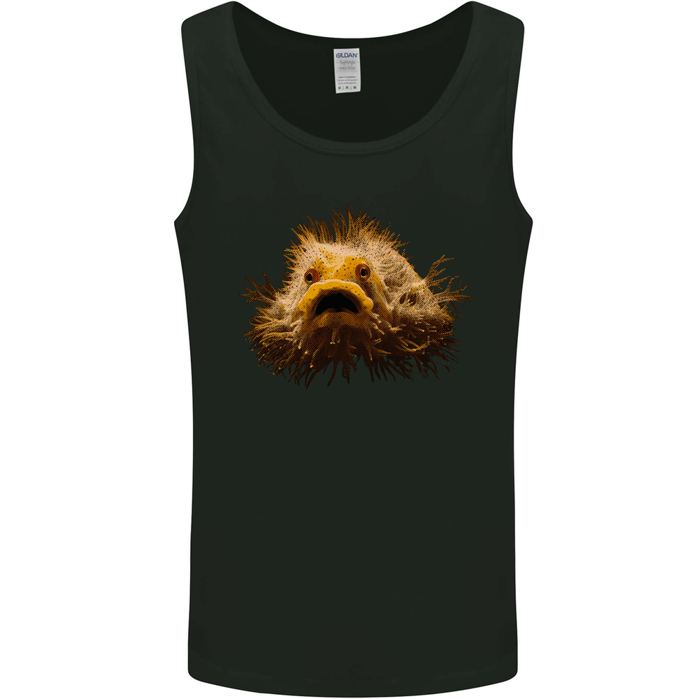 A Hairy Frogfish Mens Vest Tank Top