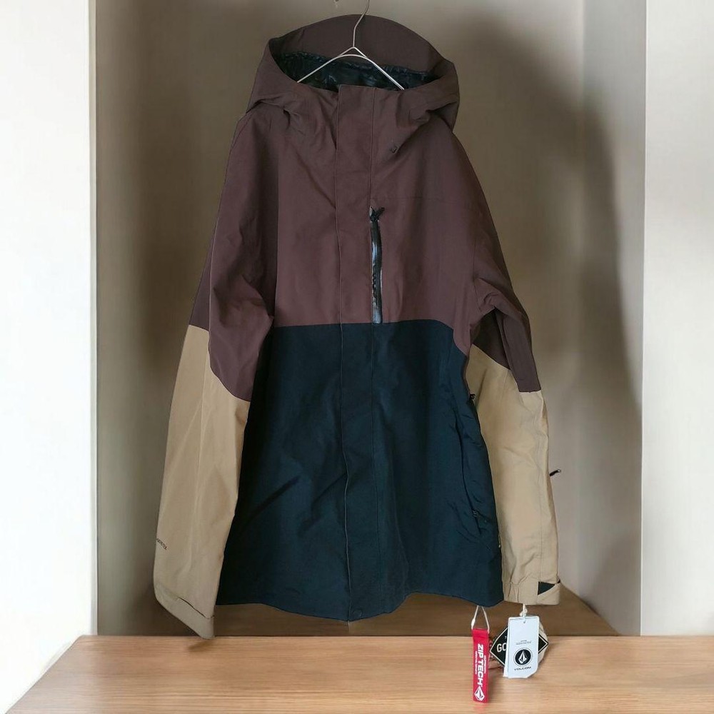 Volcom GORE-TEX Snowboard Jacket Mens Size L G0652406