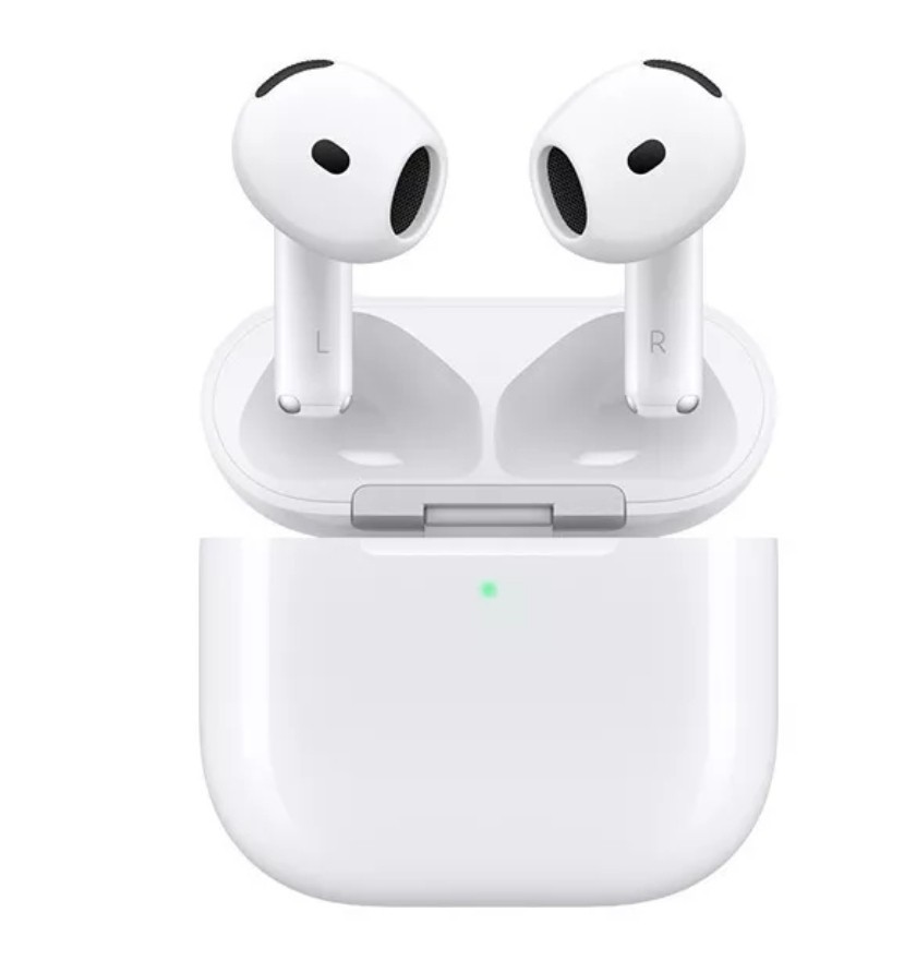 Apple AirPods 4th Gen 2024 Wireless Bluetooth Earbuds