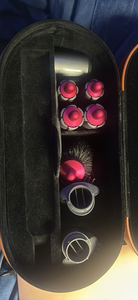 Dyson Airwrap Multi-Styler Hair Dryer for Effortless Styling