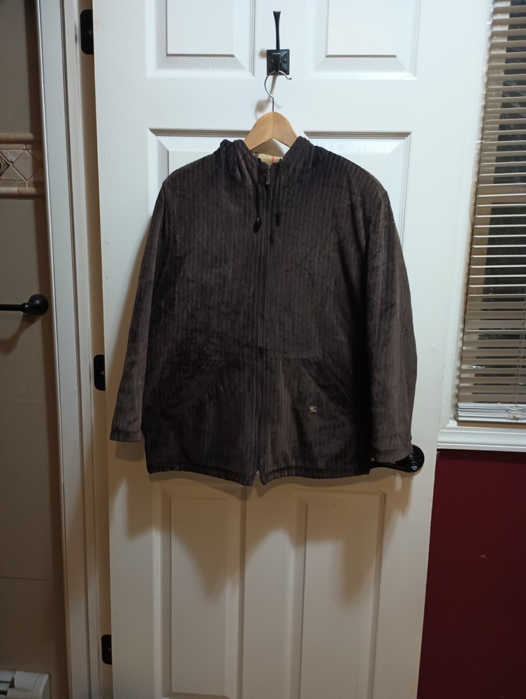 Authentic Mens Burberry Jacket
