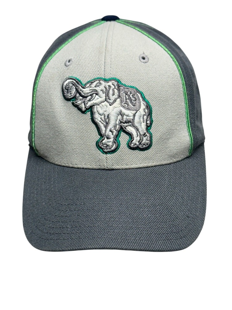 Oakland Athletics Hat 7 3/8 American Needle Cooperstown Collection Stomper MLB