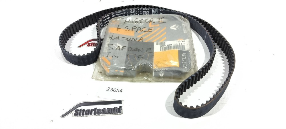 Original Timing Belt Suitable For Renault 18 21 Espace Safrane