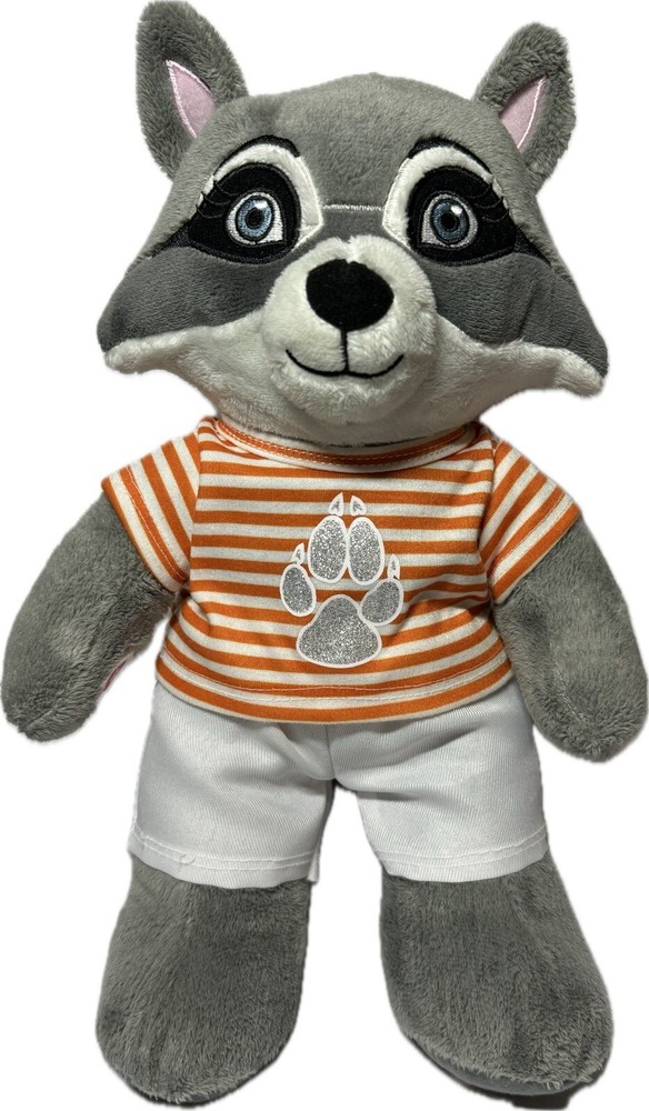 Great Wolf Lodge Rachel Raccoon 12