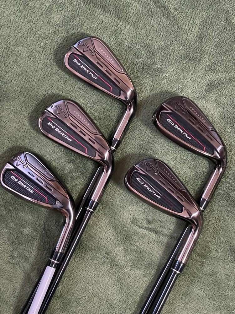 Callaway Big Bertha 2023 Iron 6 P