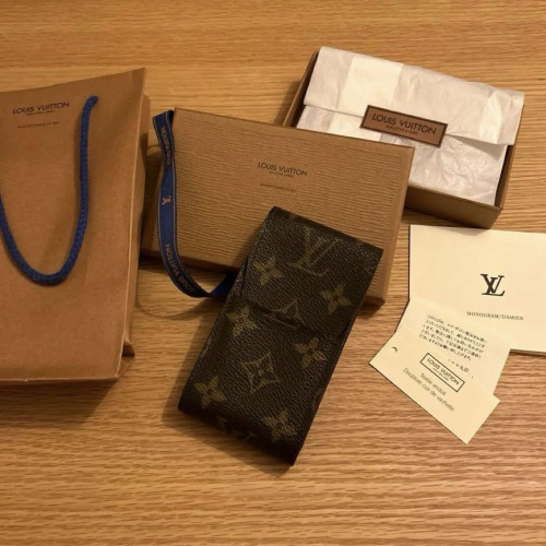 Louis Vuitton Cigarette Case