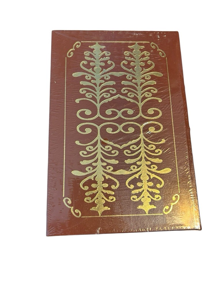 HELEN KELLER The Story of My Life Easton Press Leather Bound Great Lives Series Sealed New
