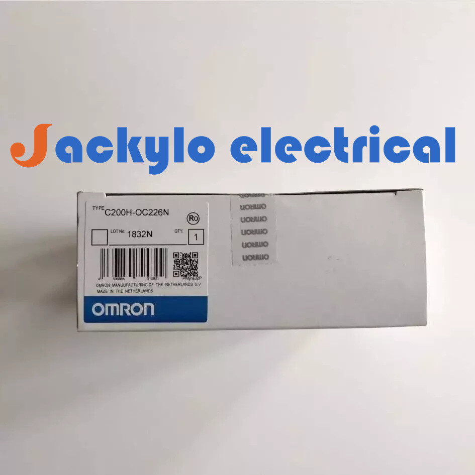 1PC Omron C200H-OC226N New In Box C200HOC226N Fast Shipping 1-Year Warranty !