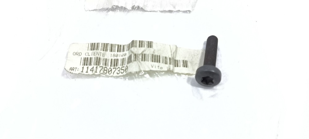 ORIGINAL M8X35 BOLT SCREW FITS BMW 3 SERIES 5 1 4 2 X3 X5 CODE 114178073