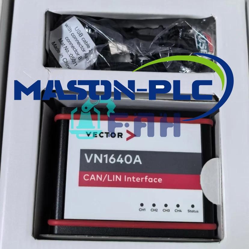 1pc?VECTOR VN1640A new Bus Analyzer