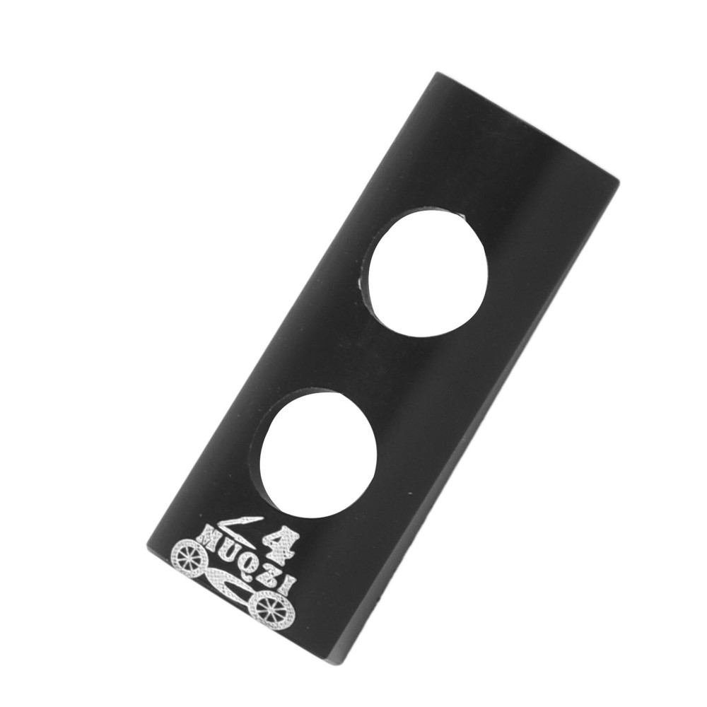 MTB Washer Adjuster Spacer Shim Front Derailleur Cycling Folding Bike Aluminum