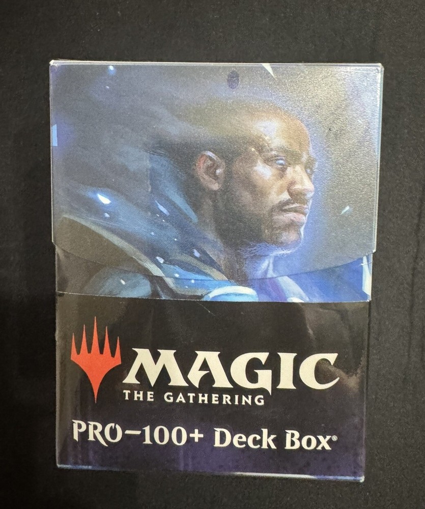 Ultra Pro Magic The Gathering Teferi, Temporal Pilgrim Deck Box