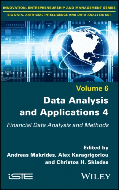 Data Analysis and Applications 4 – Financial Data Analysis and Methods Makrides
