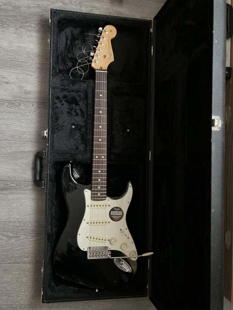 Fender Stratocaster Amesta 60Th Anniversary Model Limited Time Sale-image