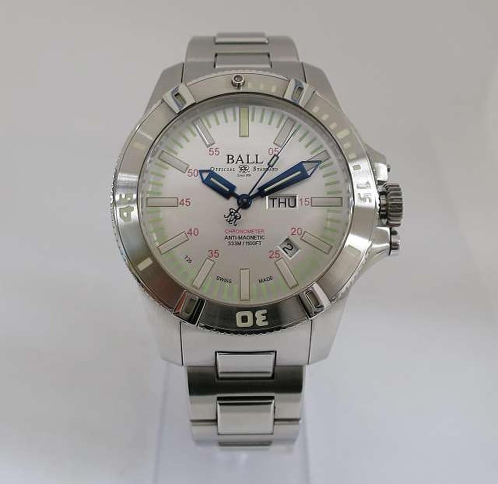 Ball Dm2036A Engineer Hydrocarbon Space Master