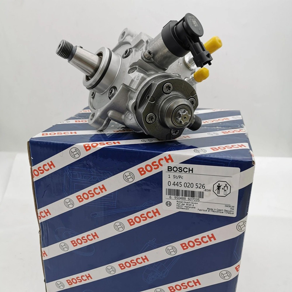 0445020526 CP4 Fuel Injection Pump Fits For Bosch Deutz TCD 3.6 L4 Engine