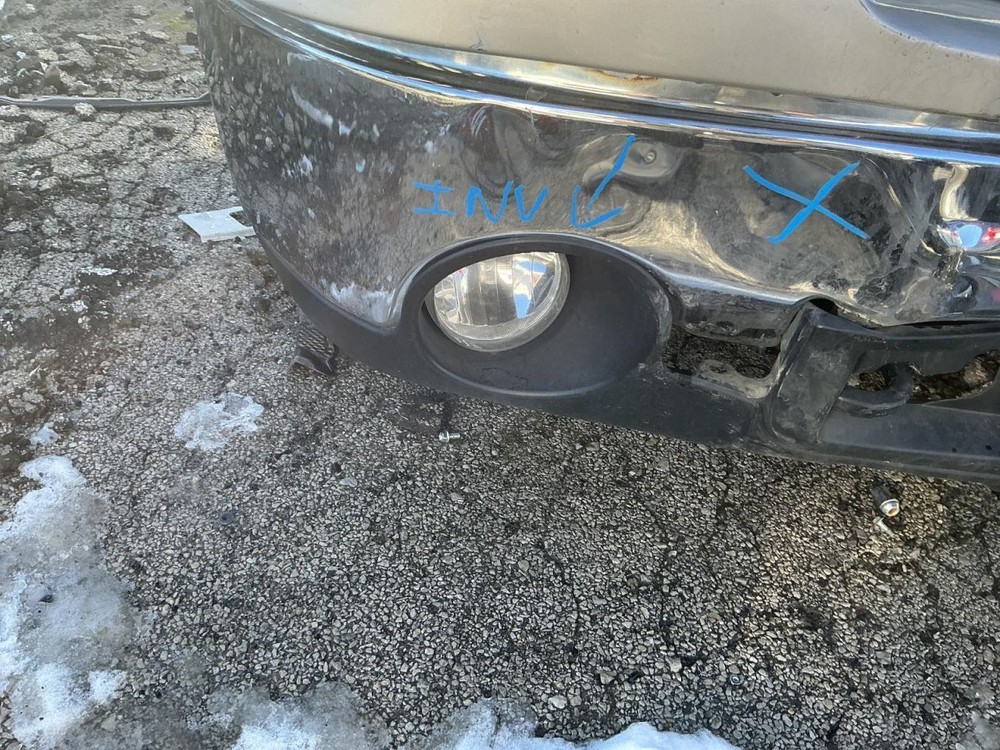 Passenger Corner/Park Light Fog-driving Fits 07-14 SIERRA 2500 PICKUP 4738390