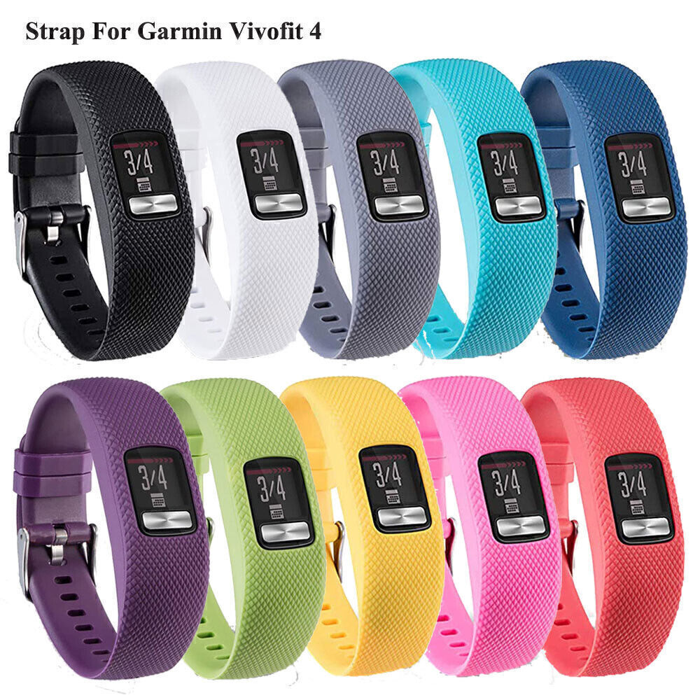 Replacement Band GARMIN VIVOFIT 4 Fitness Wristband Bracelet Tracker Sport