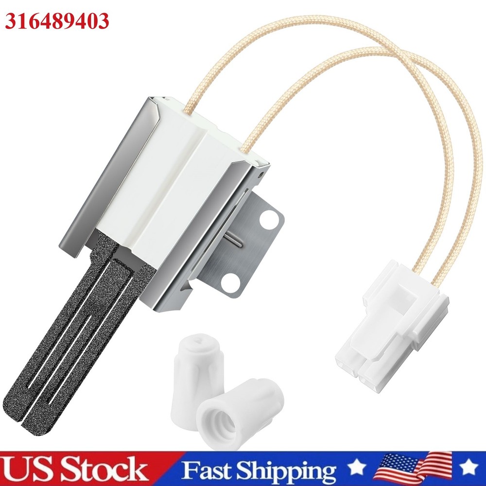 Electrolux Frigidaire 316489403 Range Oven Gas Igniter Exact Replacement
