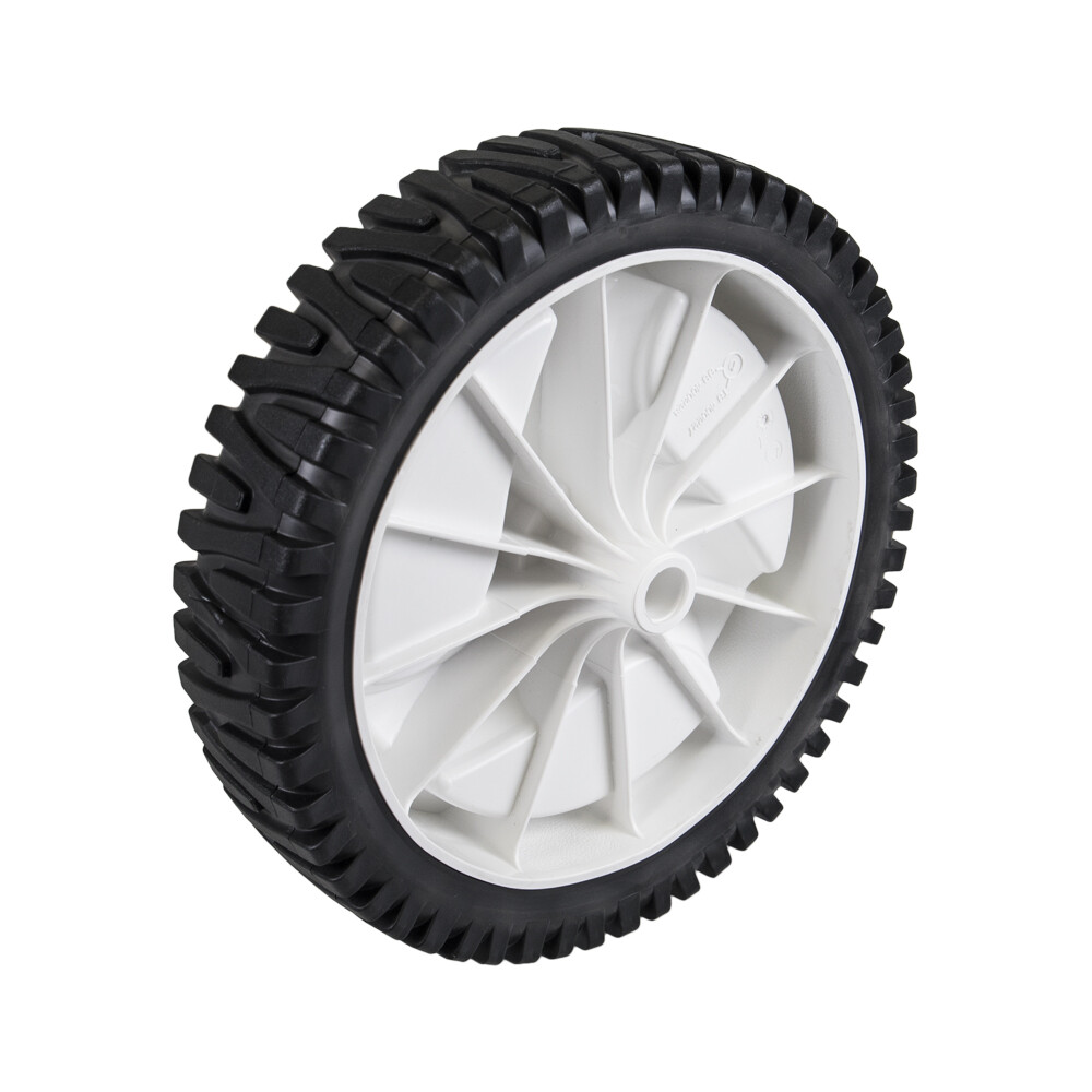 Husqvarna 584465301 White 8 X 1.75 RAD3 Rear Mower Wheel Craftsman AYP Lawn