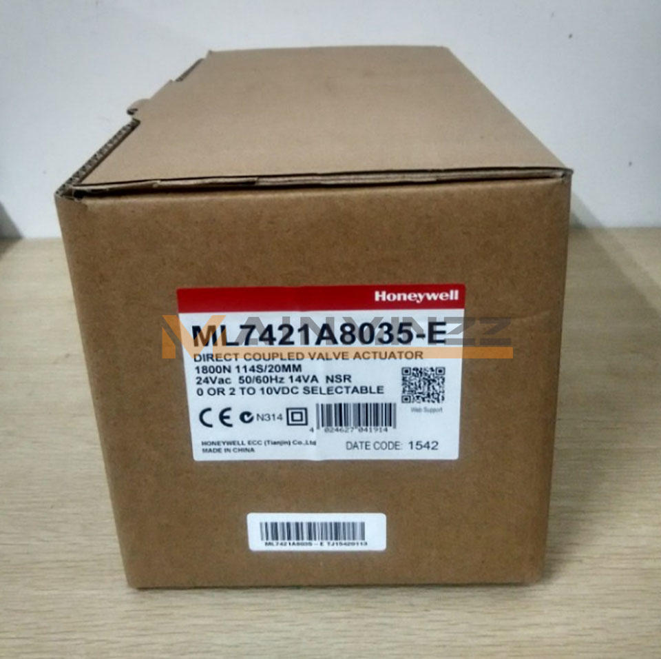 1PCS New HONEYWELL ML7421A8035-E ML7421A8035E electric valve actuator drive